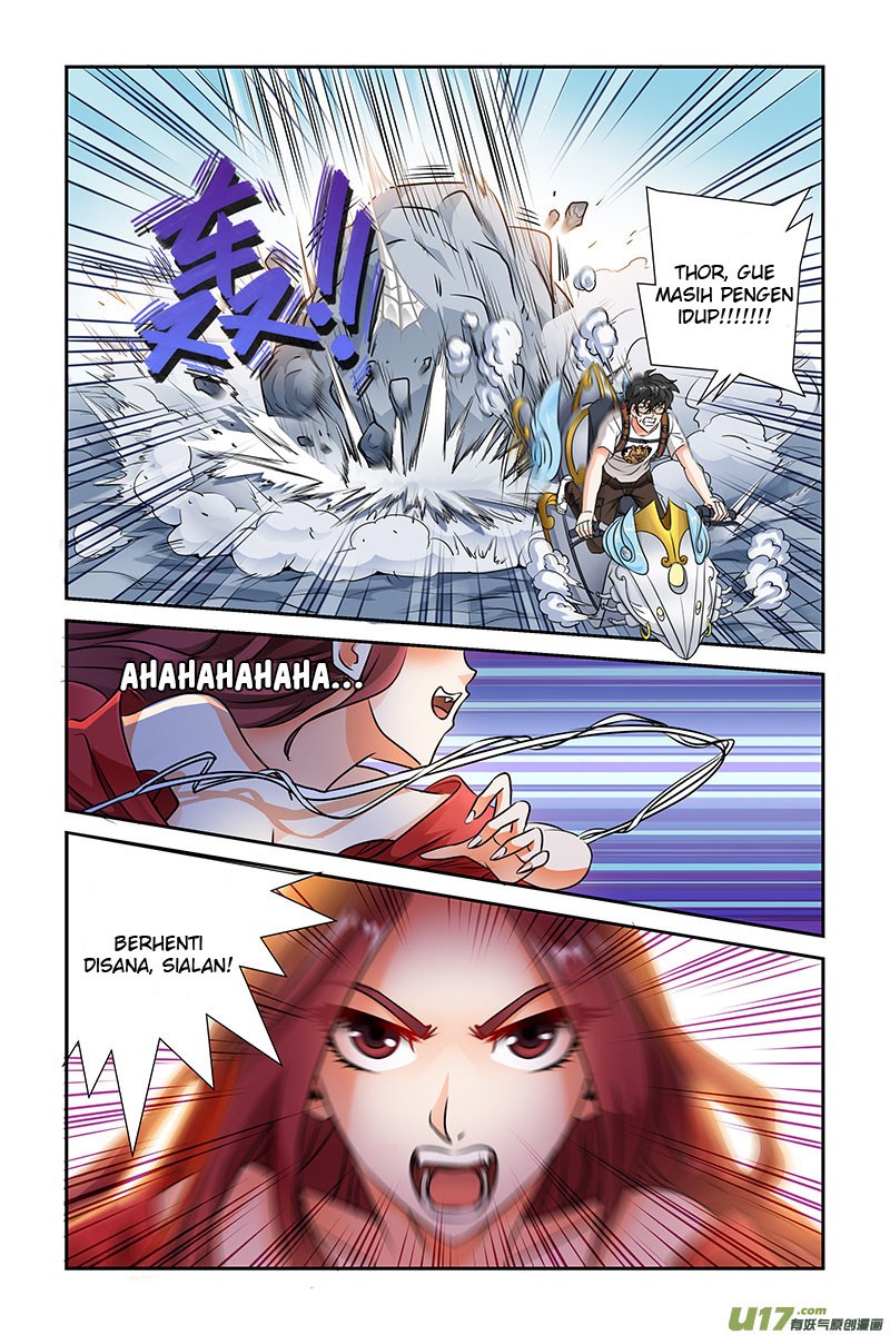 Demonic Housekeeper Chapter 02 Gambar 8